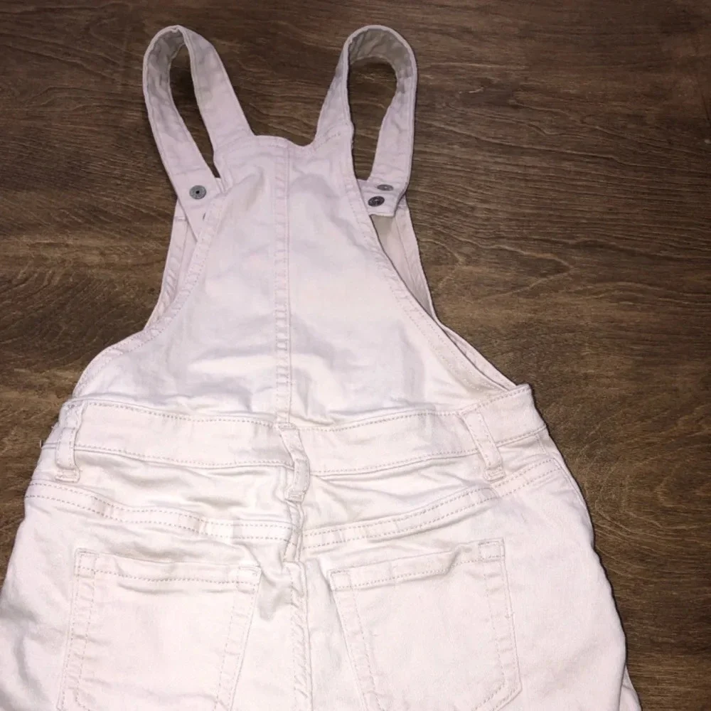 Children’s Place Size 6X-7 Girls Overalls